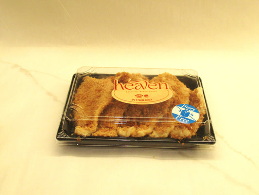 Dairy-Free Kreplach
