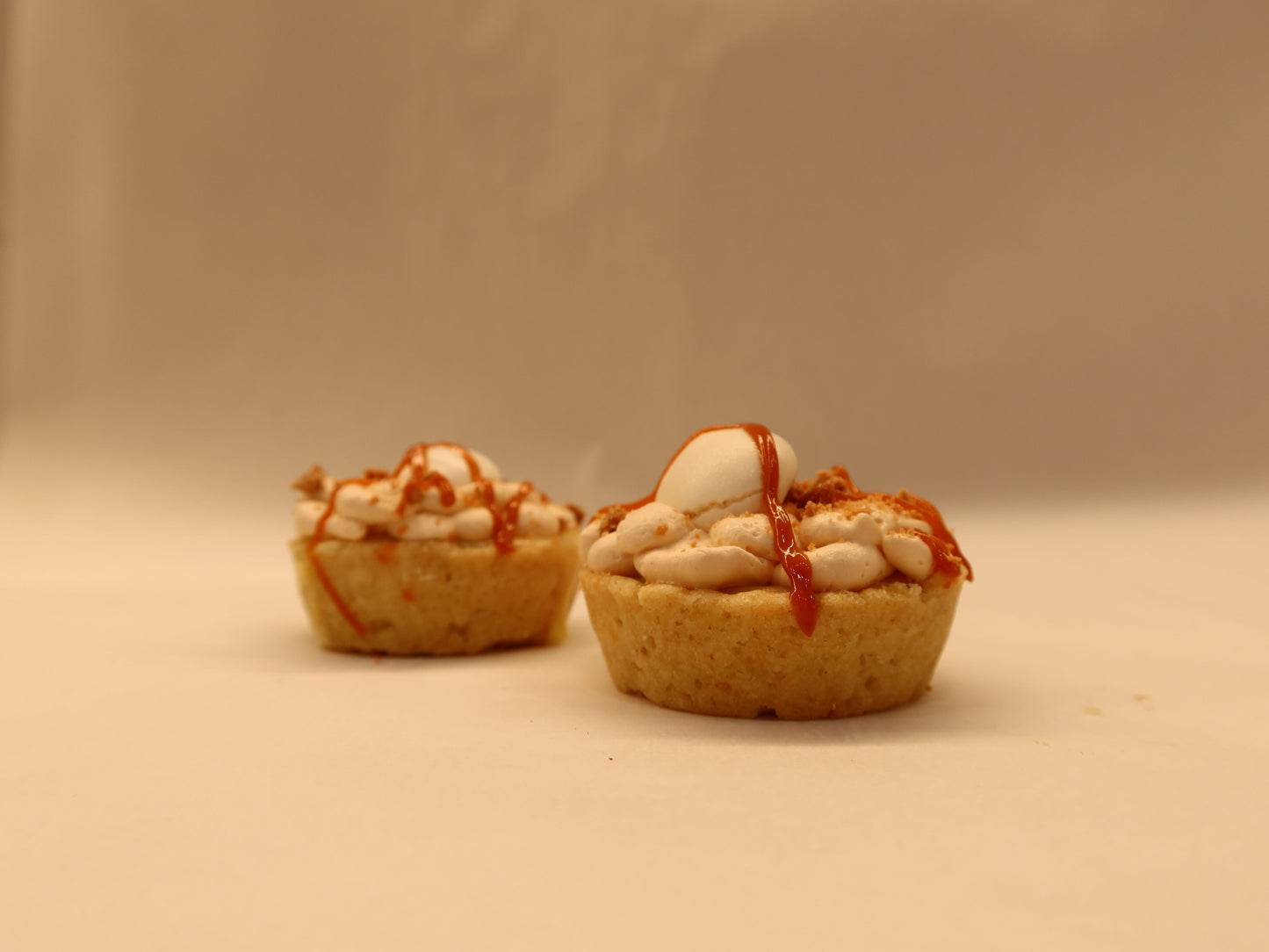 Dairy-Free Caramel Tarts