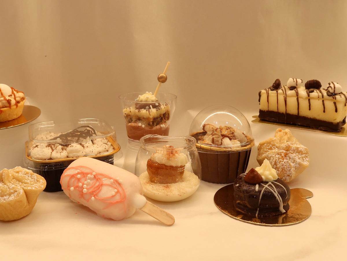 Heaven Specialty cakes, tarts and dairy-free desserts