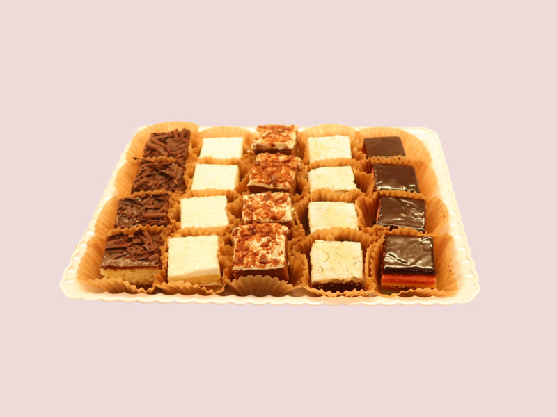 Spelt Assorted Tray